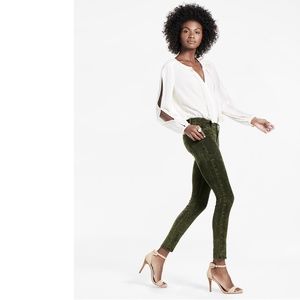 NWT lucky Brand Brooke Legging Jean